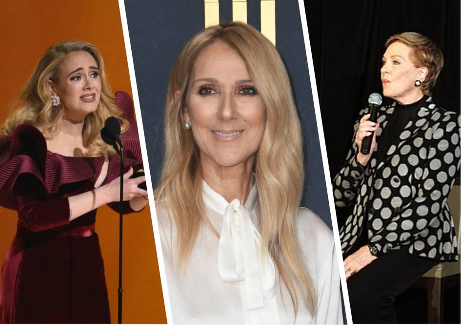 Adel, Selin Dion va boshqalar: ovozini yo‘qotgan yulduzlar hozirda nimalar bilan band?